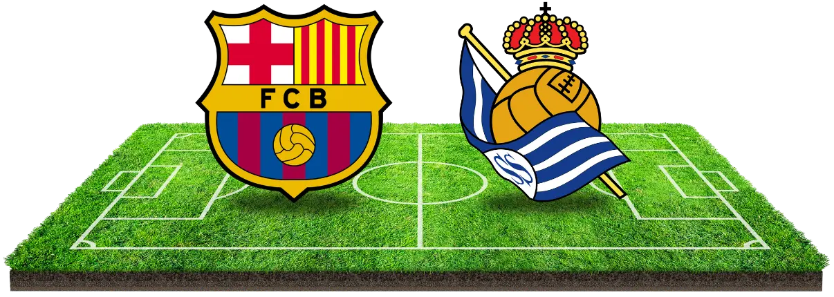 Wedtips Barcelona vs. Real Sociead: Barcelona won 22 van de laatste 23 thuiswedstrijden van Sociead! 