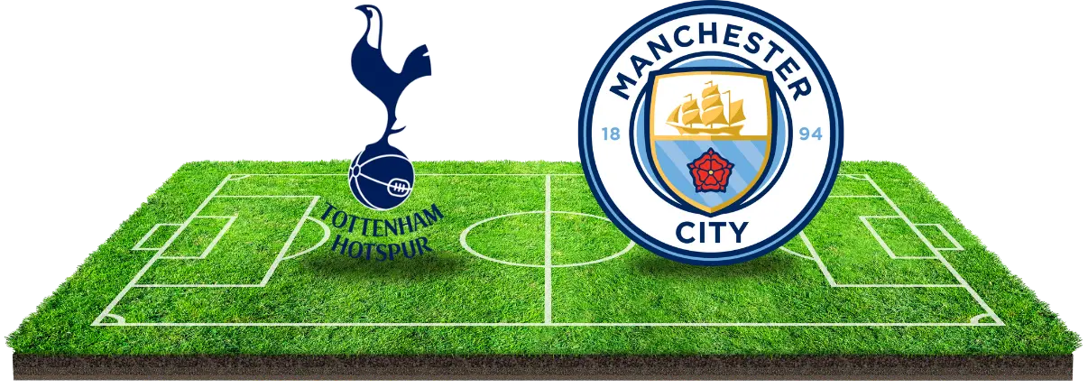 Wedtips Tottenham vs. Manchester City: Manchester City kan zich geen misstap permitteren op bezoek bij de Spurs!