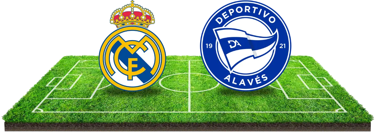 Voorspellingen Real Madrid vs. Alavés: De Koninklijke gaan voor 29ste winst dit seizoen!