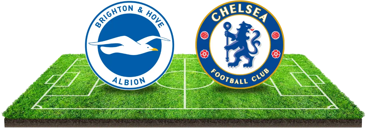 Brighton vs. Chelsea: Chelsea heeft de 3 punten hard nodig!