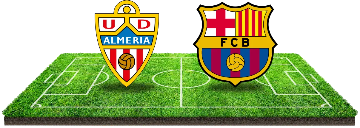 Wedtips Almería vs. Barcelona: Barcelona in de achtervolging op Girona!