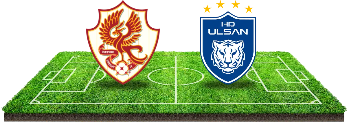 Ulsan zet sterke start door op bezoek bij Gwangju!