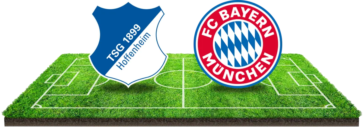 Wedtips Hoffenheim vs Bayern München: Beslissende clash voor de tweede plaats in de Bundesliga!