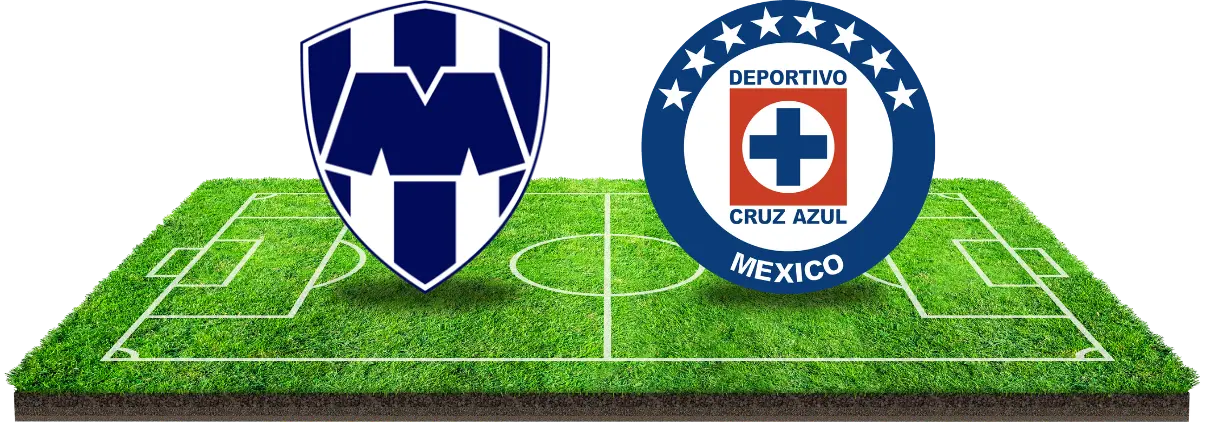 Monterrey versus Cruz Azul in de eerste halve finale van de Mexicaanse Playoffs!