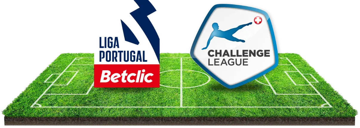 Cruciale confrontaties in de Challenge League en Liga Portugal!