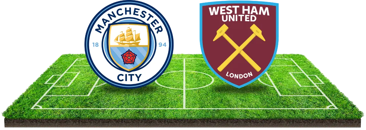 Wedtips Manchester City vs. West Ham: Manchester City heeft met 4 van de 5 vingers de Premier League in handen!