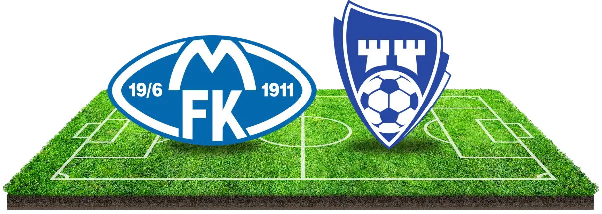Molde overheersend in eigen huis!