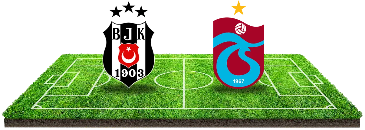 Wedtips Besiktas vs. Trabzonspor: Doelpuntenexplosie in de finale van de Türkiye Kupasi!