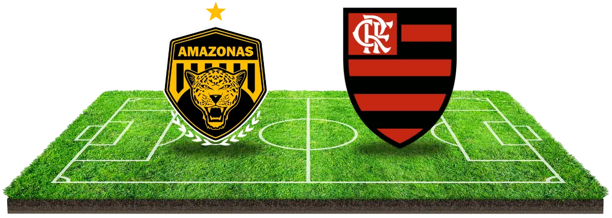 Amazonas vs Flamengo in de Copa Brasil!