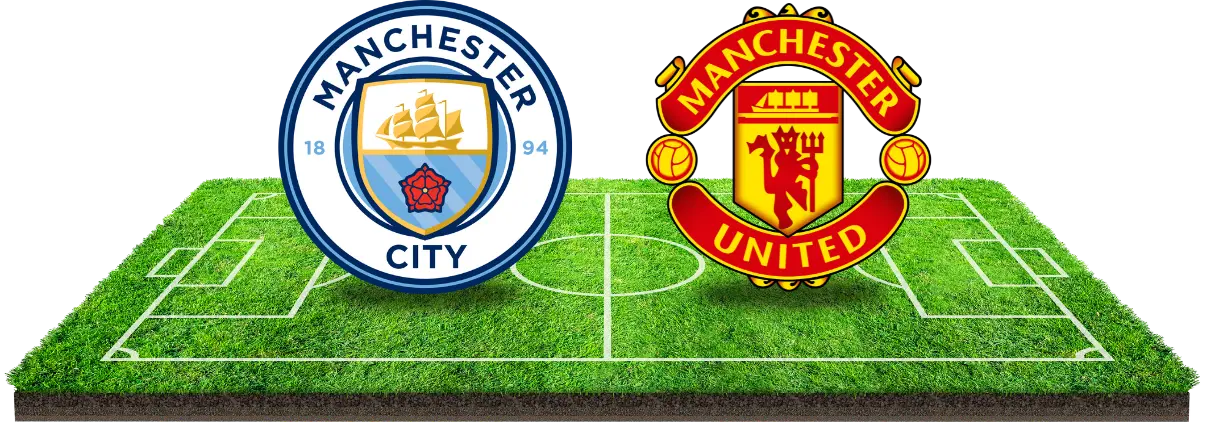 FA Cup Finale Manchester City vs. Manchester United: Kleurt de FA Cup blauw of rood in de Manchester Derby?