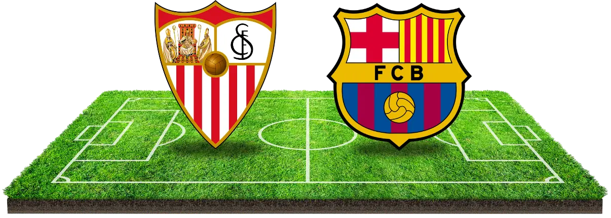 Wedtips Sevilla vs Barcelona: Een wedstrijd in de laatste speelronde van de La Liga die nergens meer om gaat!
