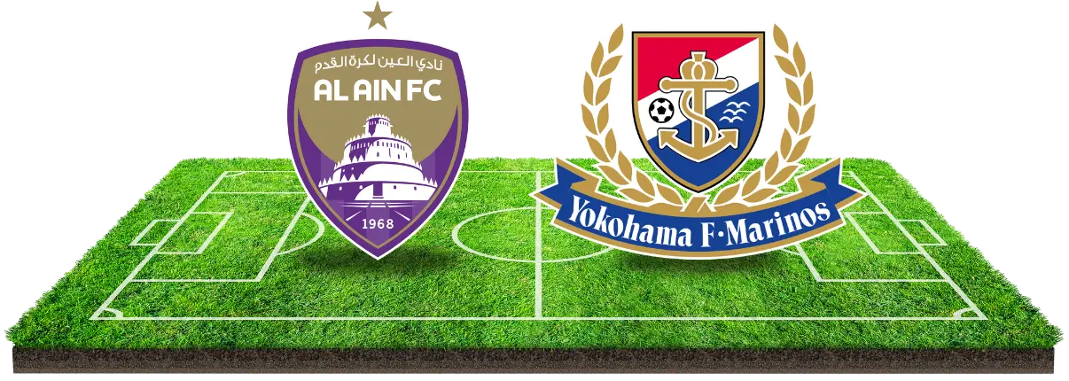 Wedtips Finale AFC Champions League: Al Ain vs Yokohama F. Marinos!