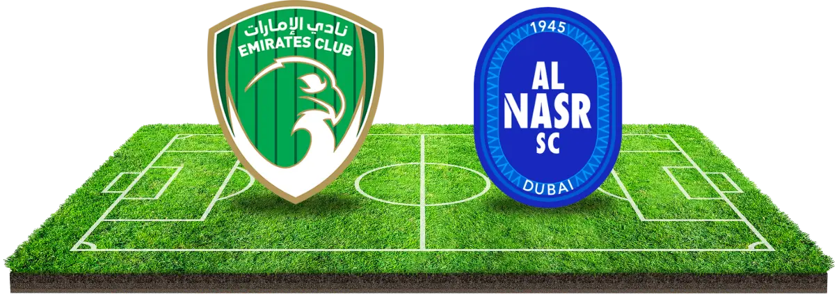 Historie herhaalt zich in de UAE Pro League!