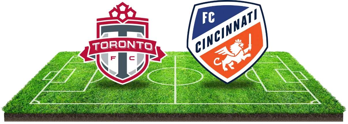 Nachtelijke spektakel met Toronto vs. Cincinnati in de MLS!