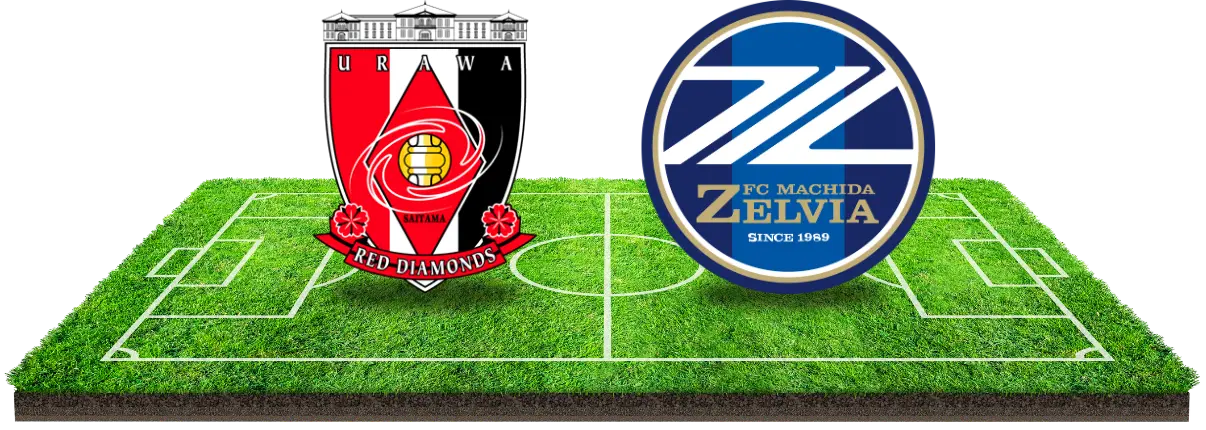 Urawa Reds ontvangt Machida Zelvia voor een spannende wedstrijd!