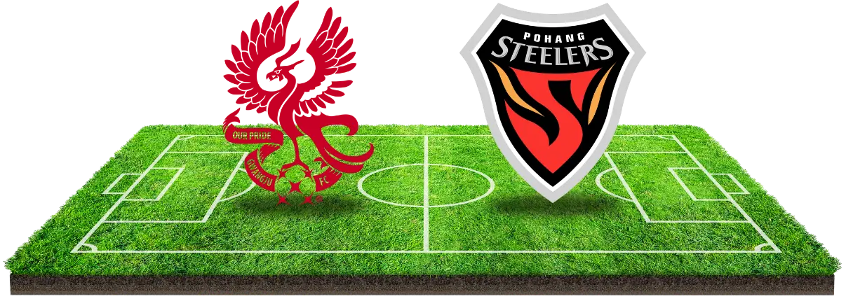 Spanning verzekerd in K-League Duel tussen Gwangju en Pohang Steelers!