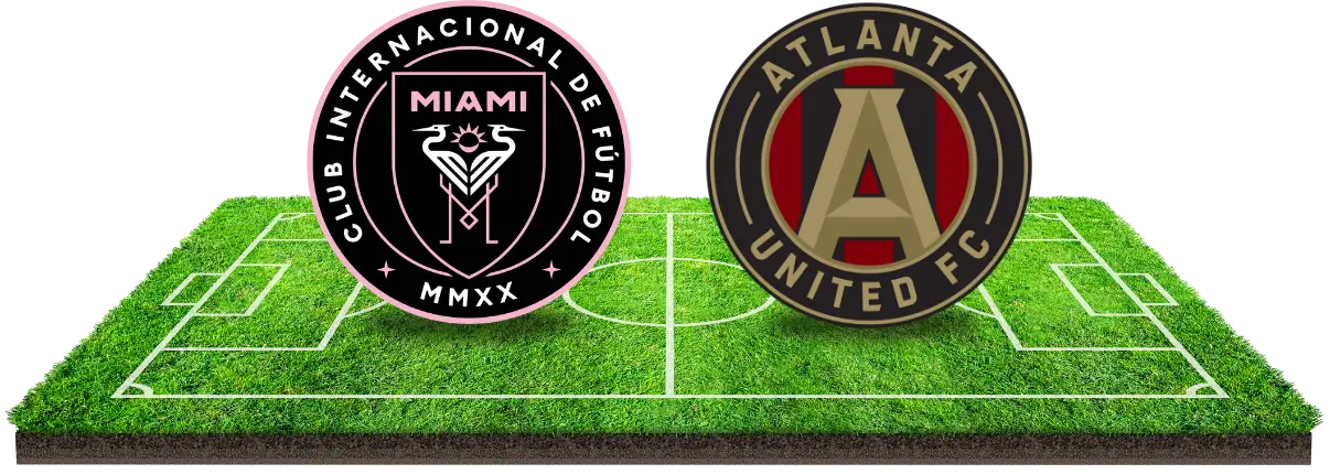 Wedtips Inter Miami vs Atlanta United: Het iconische trio keert terug in het Chase Stadium!