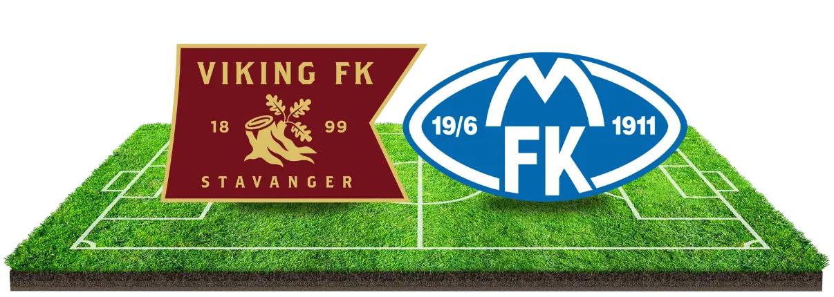 Prognose Viking vs Molde: Cruciale confrontatie in de Noorse Eliteserien!