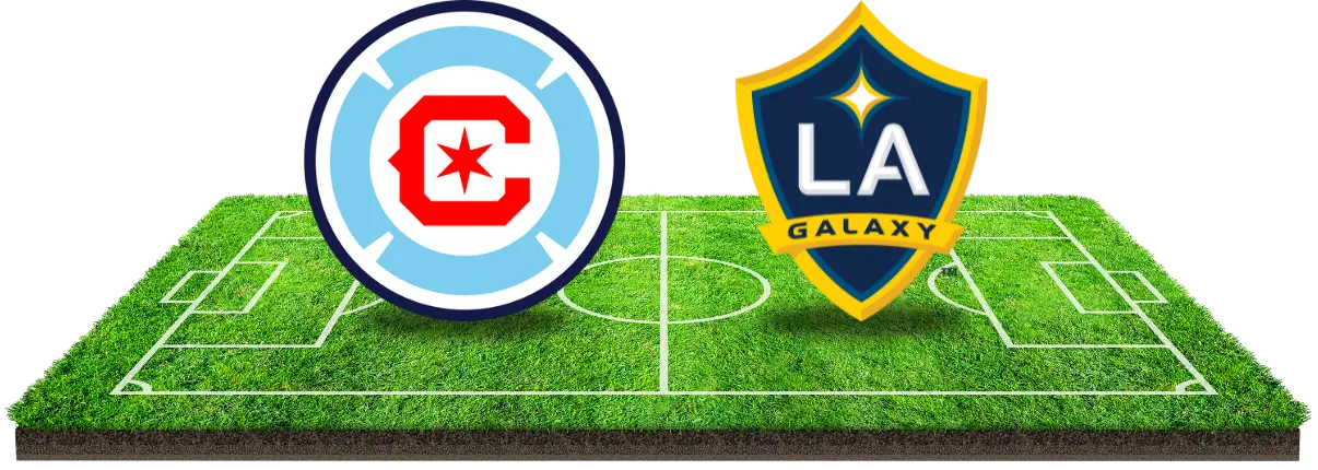Chicago Fire tegen LA Galaxy - Wie neemt de overhand?