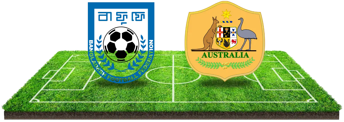 Australische doelpuntenexplosie in WK Kwalificaties Groep I!