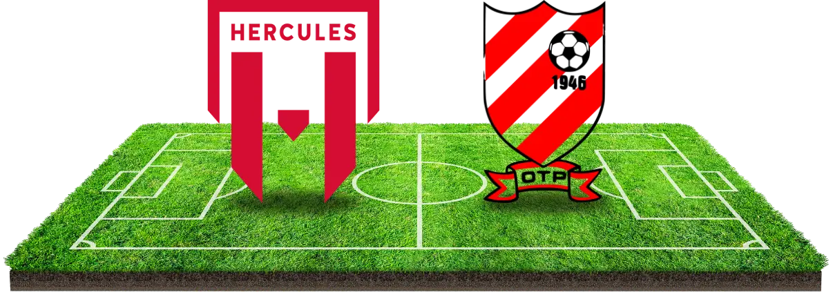 Hercules vs OTP - Doelpunten in de Finse Kakkonen!