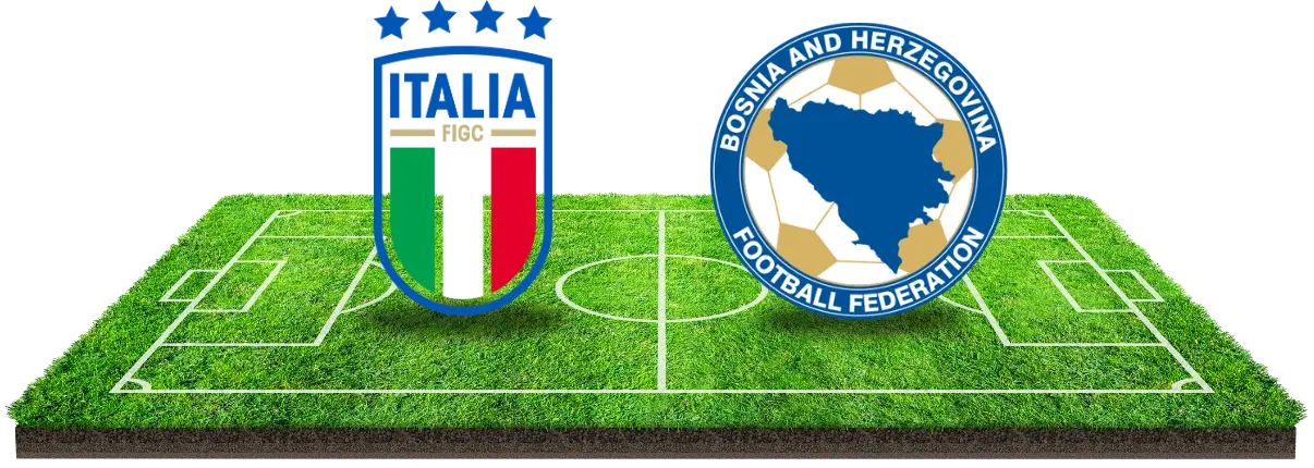 Italië vs Bosnië en Herzegovina: Laatste test voor het EK 2024!