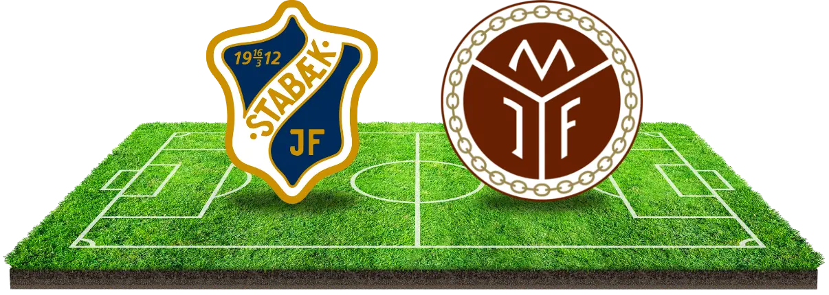 Stabæk aan de top in cruciale inhaalwedstrijd tegen Mjøndalen!