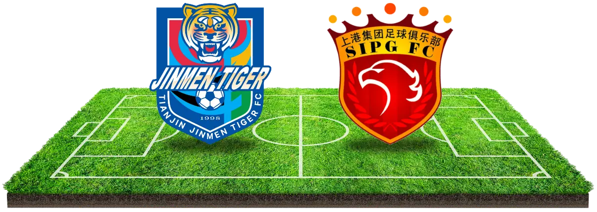 Tianjin Jinmen Tiger vs Port in de Chinese Super League met Wu Lei in de hoofdrol!