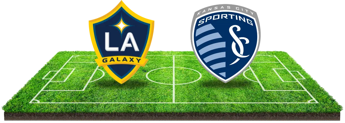 LA Galaxy vs. Kansas City - Doelpunten, doelpunten en nog meer doelpunten!