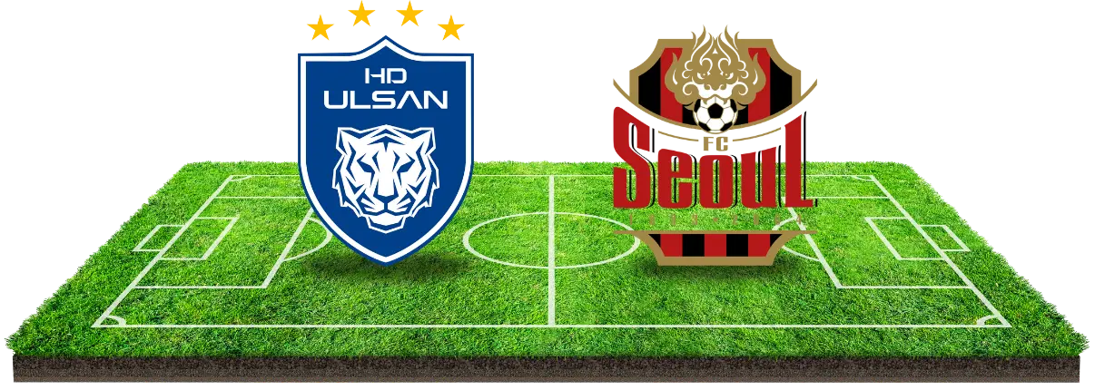 Ulsan vs. Seoul - Speelronde 17 van de K-League 1!
