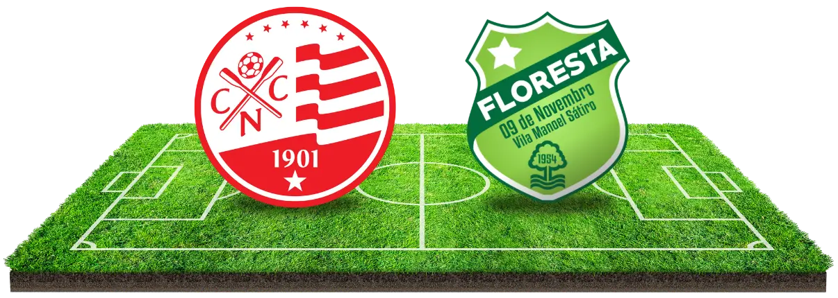 Náutico vs Floresta in Serie C: Kans op herstel voor Náutico!