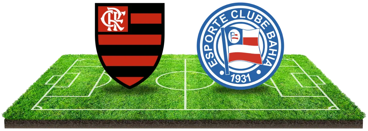 Flamengo vs Bahia: Speelronde 10 Braziliaanse Serie A