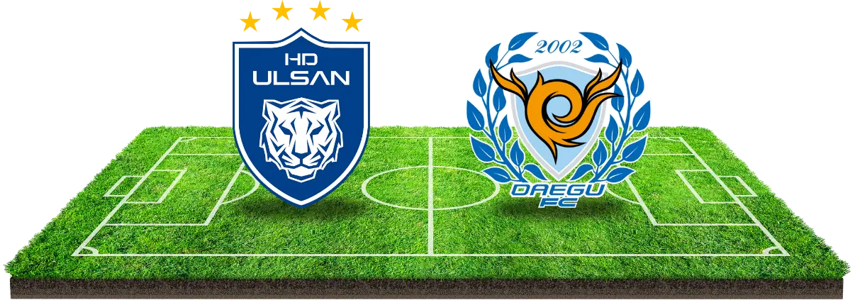 Ulsan Hyundai vs Daegu FC: Wint Ulsan voor de 7de keer thuis tegen Daegu?!