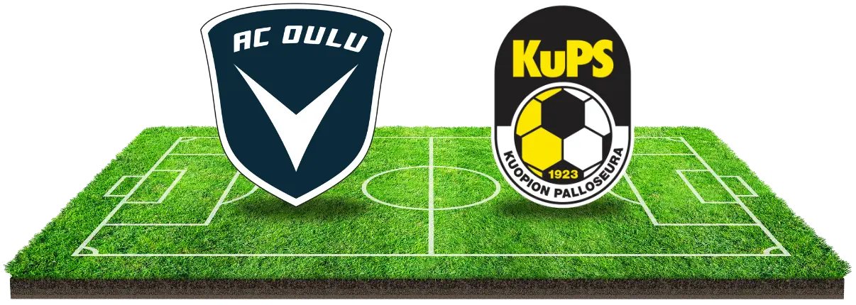 Oulu tegen KuPS: Inhaalwedstrijd in de Finse Veikkausliiga!