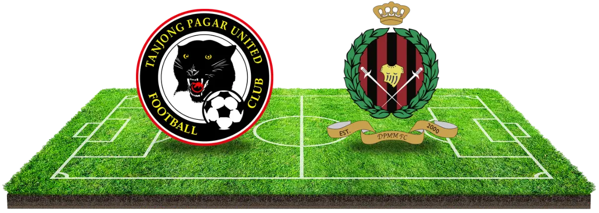 We gaan weer voor doelpuntjes bij Tanjong tegen DPMM in Singapore!