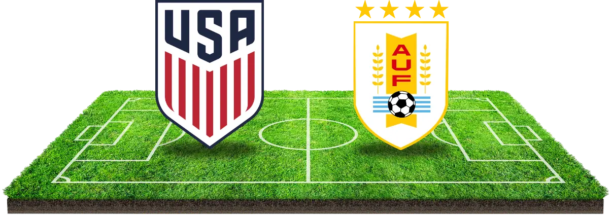 Copa America Voorspelling: VS vs. Uruguay - Wie stapt naar de knock-out fase?