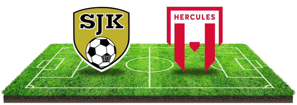 SJK II tegen JS Hercules in de Kakkonen Groep C!