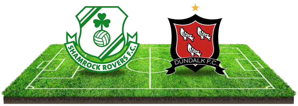 Shamrock Rovers tegen Dundalk – Ierse Premier Division!