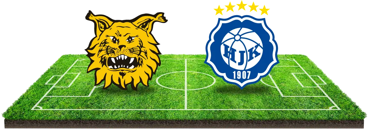 Ilves tegen HJK in de Finse Veikkausliiga