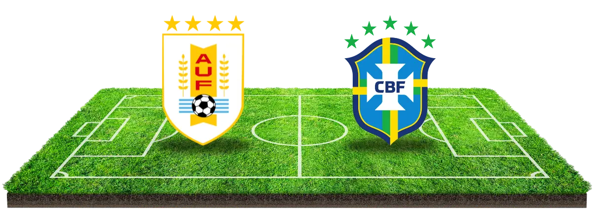 Wedtips Uruguay vs Brazilië | Copa America: De mooiste wedstrijd van de kwartfinales