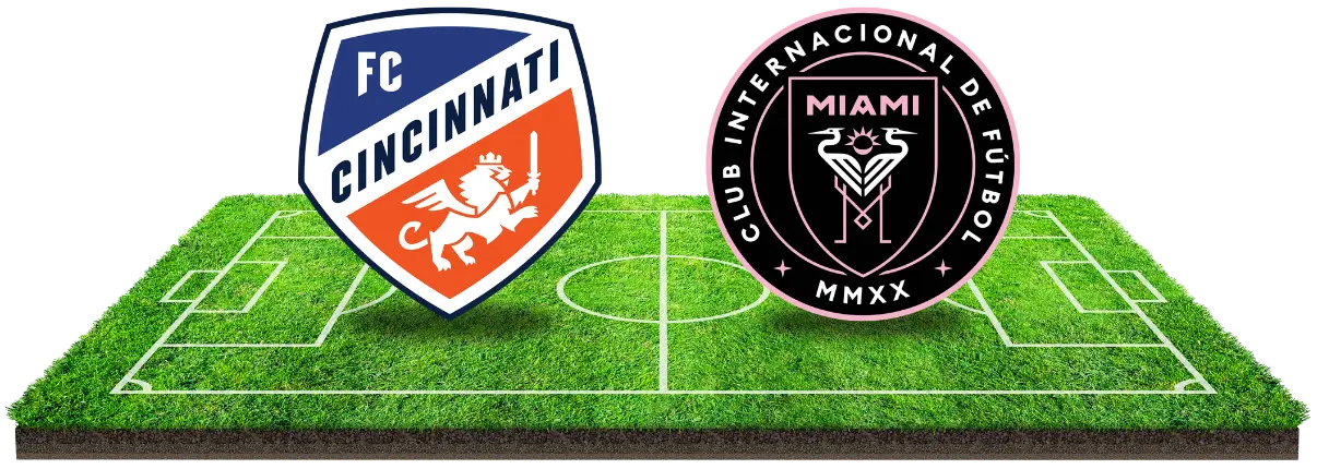 Voorspellingen, odds en wedtips FC Cincinnati vs Inter Miami: Top twee botsen in de Eastern Conference!