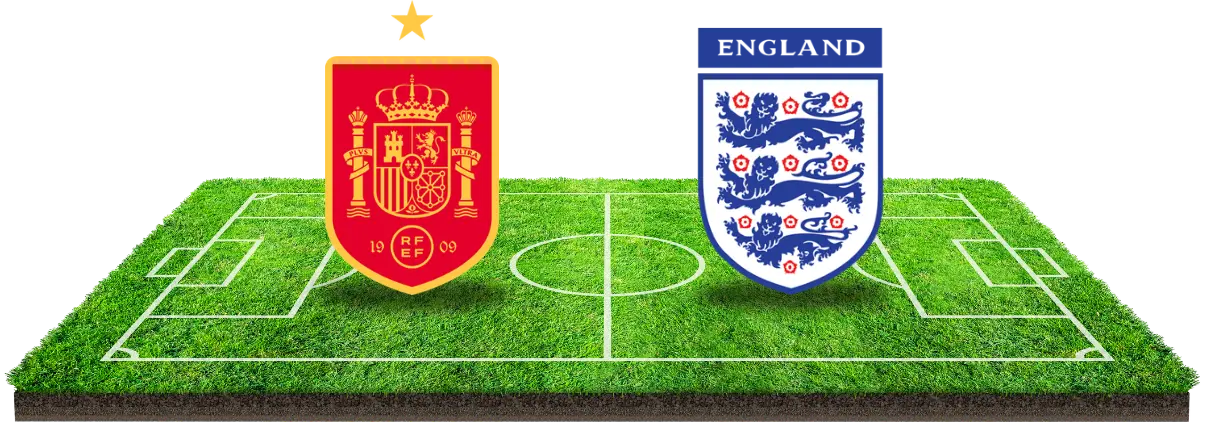 Spanje tegen Engeland – Finale EK 2024!