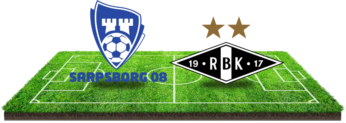 Sarpsborg tegen Rosenborg in de Eliteserien!