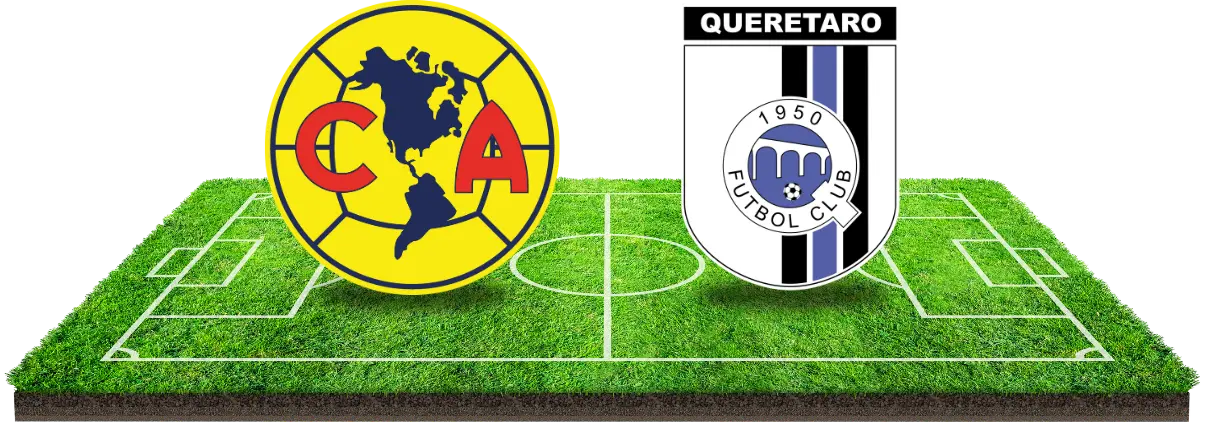 Club América vs. Querétaro - Speelronde 2!
