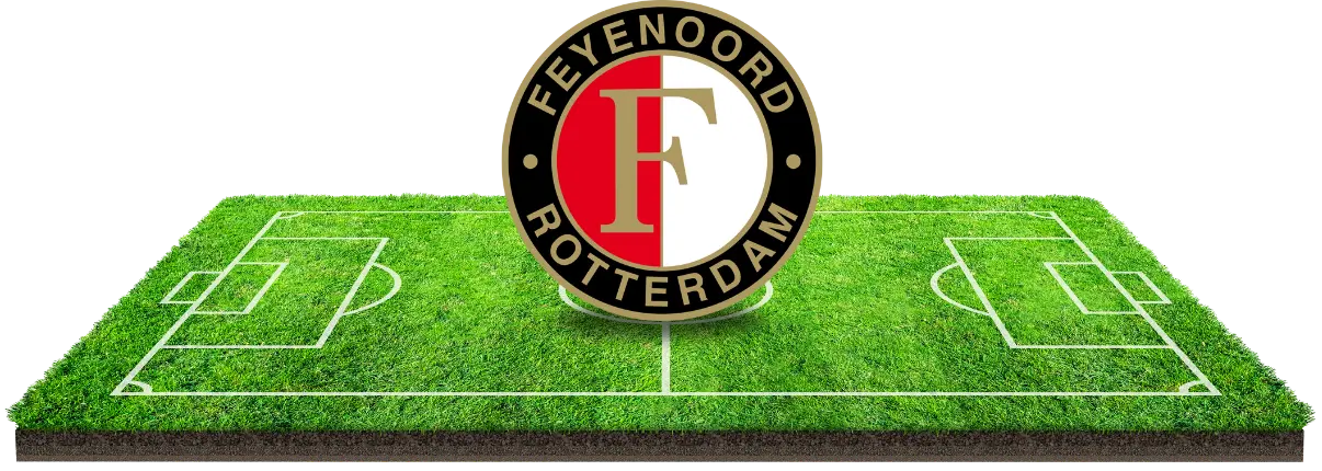 100x je inzet voor Feyenoord!