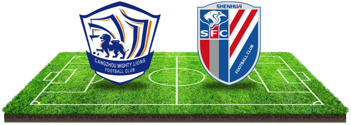 Cangzhou vs Shenhua voor speelronde 24 van de Chinese Super League!