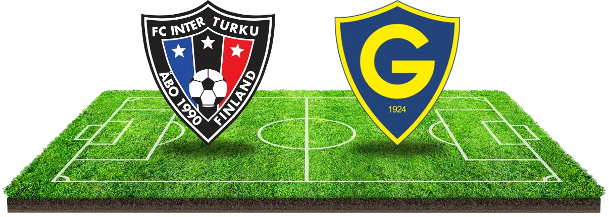 Doelpunten bij Inter Turku vs Gnistan in de Finse Veikkausliiga!