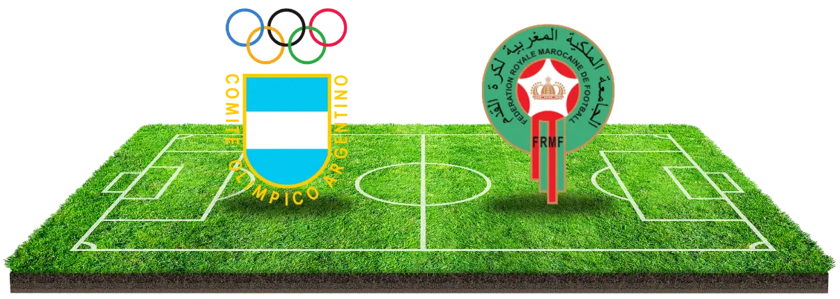 Argentinië - Marokko | Olympische Spelen 2024 Voorspellingen en wedtips: Argentinië gaat voor nog meer zilverwerk!