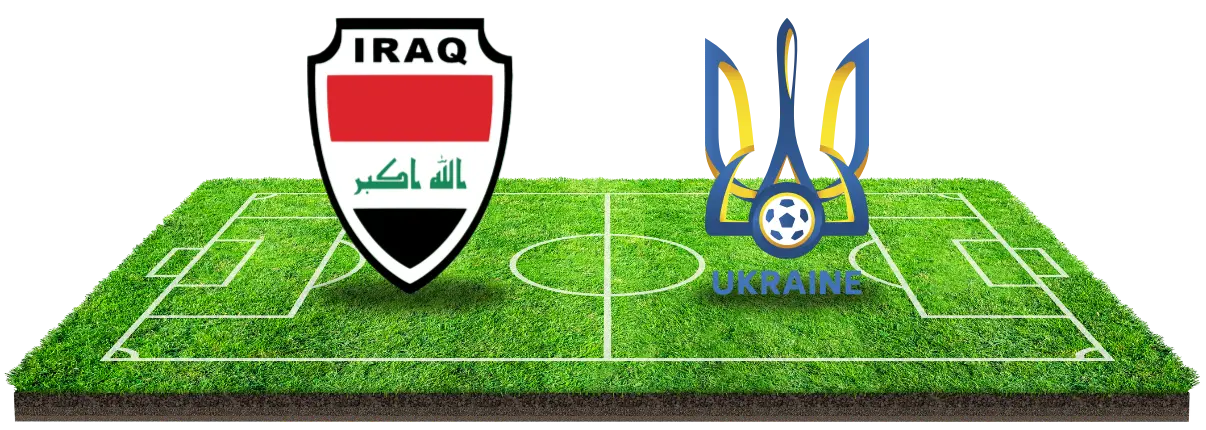 Irak - Oekraïne Voorspellingen, odds en wedtips: Twee landen die hopen hun Olympische campagne succesvol te starten!