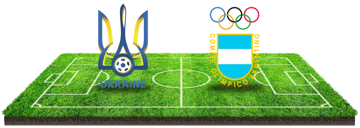 Oekraïne U23 - Argentinië U23 Olympisch Voetbal Mannen: Voorspellingen, odds en wedtips: Kan Argentinië zichzelf plaatsen voor de knock-out fase?